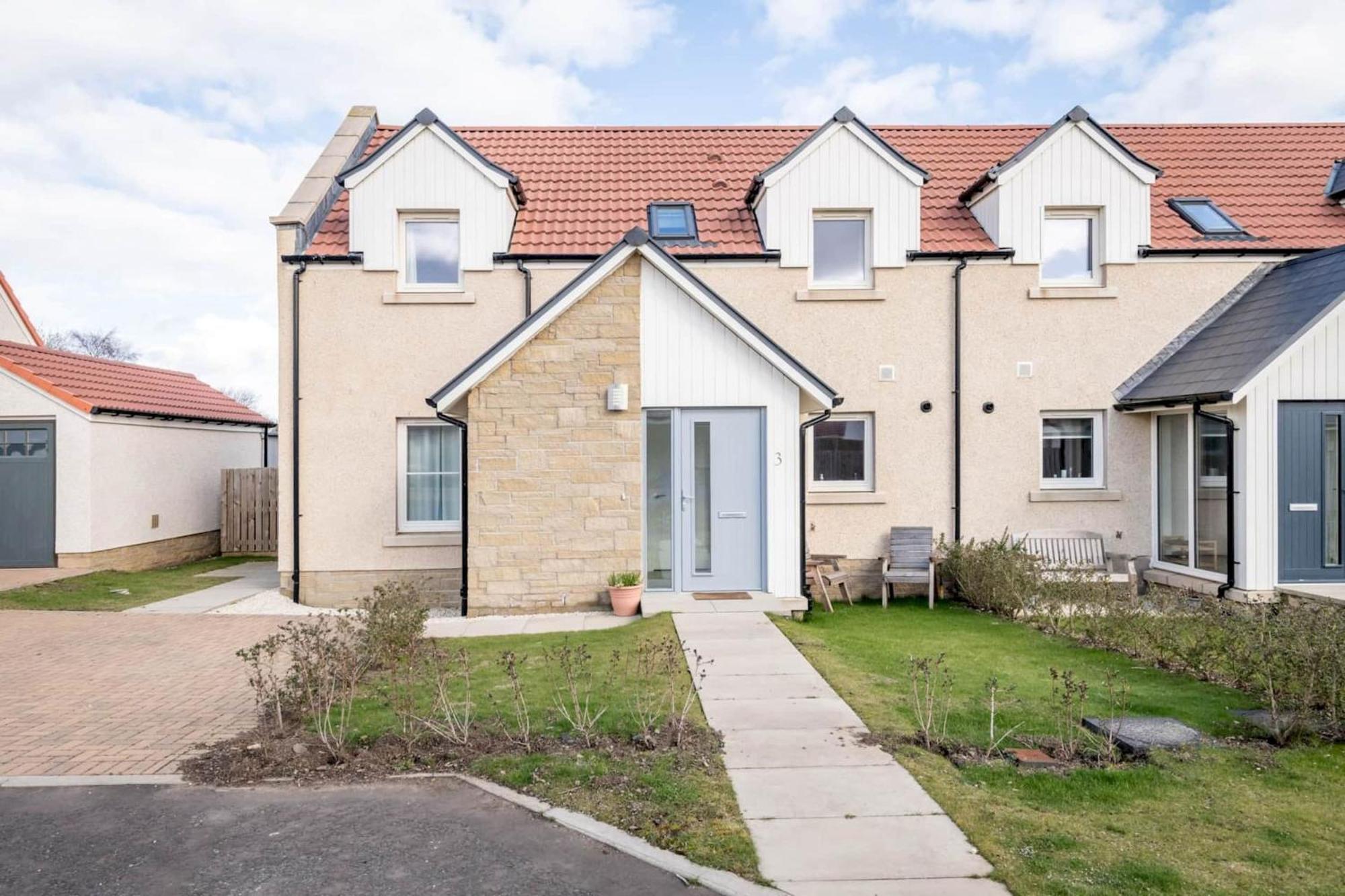 Pitmilly Park - No 3 Kingsbarns Villa Eksteriør bilde